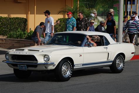 FORD MUSTANG SHELBY COBRA CONVERTIBLE | Navymailman | Flickr