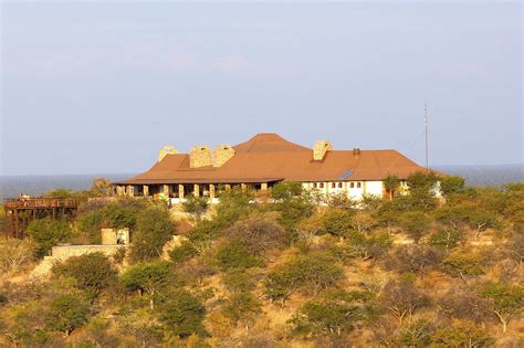 Etosha Safari Lodge, Etosha National Park, Namibia