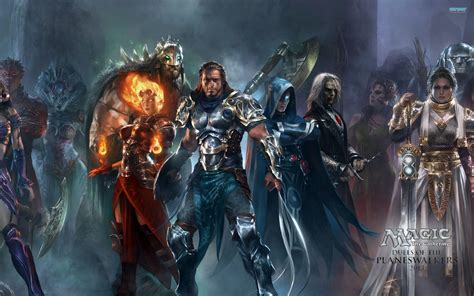 10 Best Magic The Gathering Planeswalker Wallpaper FULL HD 1080p For PC ...