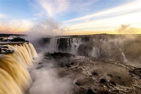 The 6 Top Waterfalls in South America