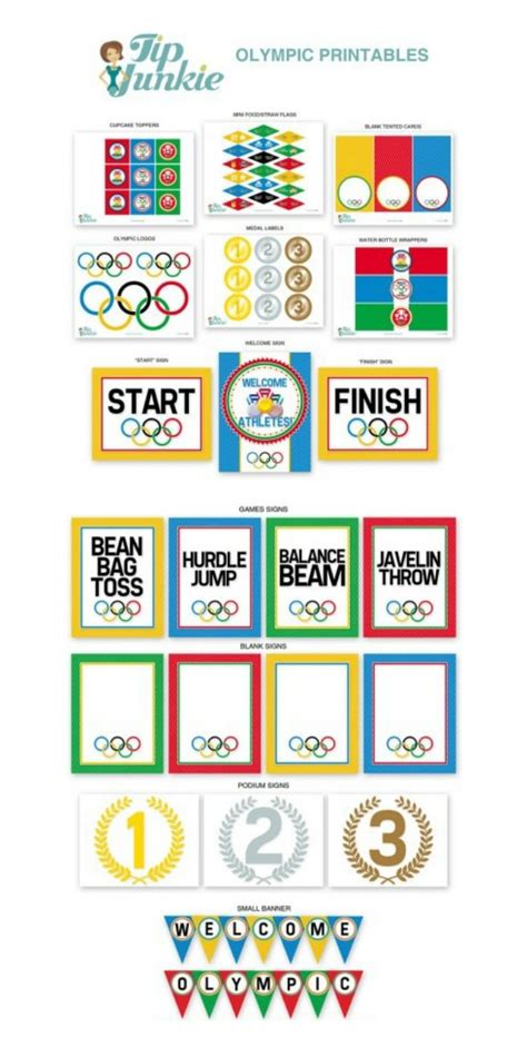 14 Olympic Party Ideas We Love - Spaceships and Laser Beams