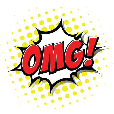 Omg PNG Transparent Omg.PNG Images. | PlusPNG