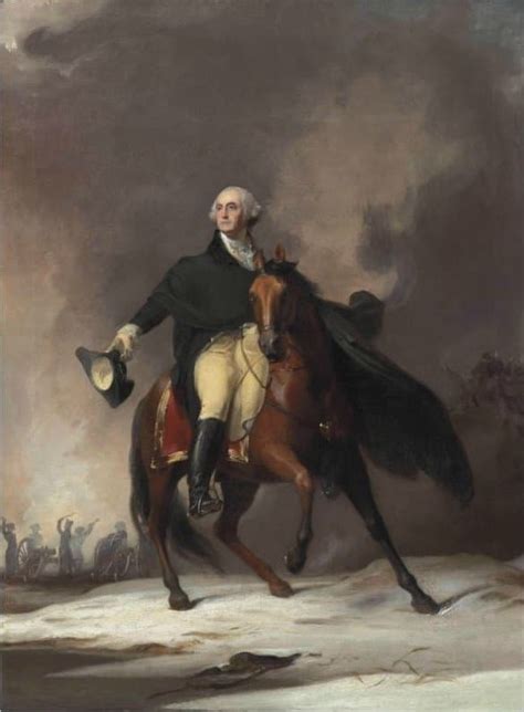 General George Washington and the American Revolutionary War - Owlcation