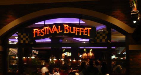 Festival Buffet - Foxwoods | Festival, Foxwoods, Buffet