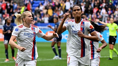 INTERNATIONAL CHAMPIONS CUP - L'OL féminin exporte son image de marque ...