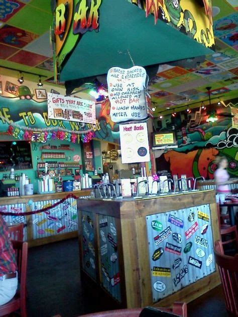 18 Tijuana Flats Hot Bar ideas | tijuana, fast casual restaurant ...