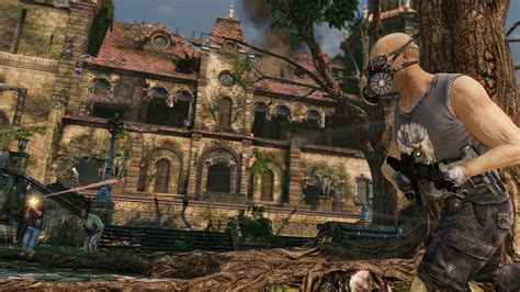 Uncharted 3 multiplayer debuts dynamic maps, online split-screen co-op ...