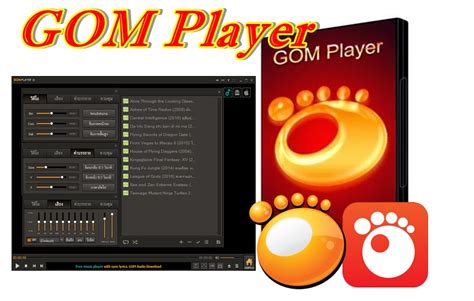 Free Download: GOM Media Player 2.2.69