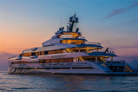 Future of Luxury Yachting: The 25 Best Yacht Brands