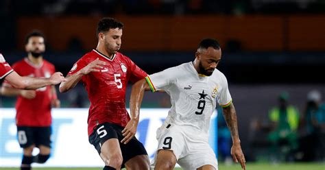 Egypt showed true character against Ghana despite falling behind, says ...