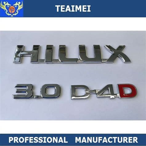 Custom Chrome Emblem Vehicle Personalized Stickers - China Car Stickers and Auto Decals