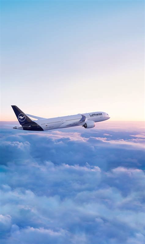 Lufthansa - Lufthansa Group - Wallpaper