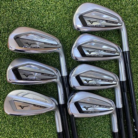 Mizuno JPX 919 Hot Metal Pro Golf Irons – Used – GBGolf