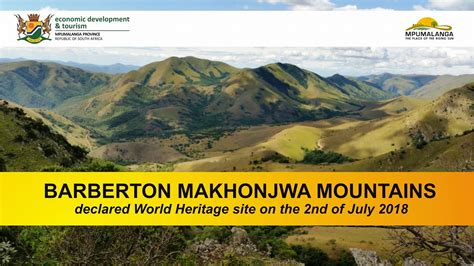 Barberton Makhonjwa Mountains Named World Heritage Site! - SAPeople - Worldwide South African News