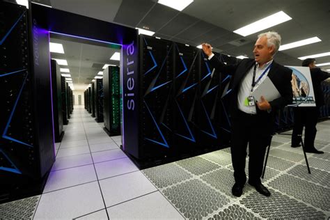 Meet Sierra: Livermore’s powerful new supercomputer – Silicon Valley