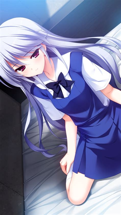 Grisaia no Kajitsu Kazuki Kazami.iPod 5 wallpaper 640×1136 – Kawaii Mobile