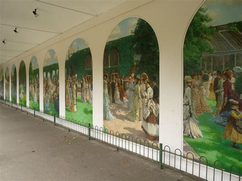Murals 1, Holland Park | Murals by Mao Wen Biao, painted in … | Flickr