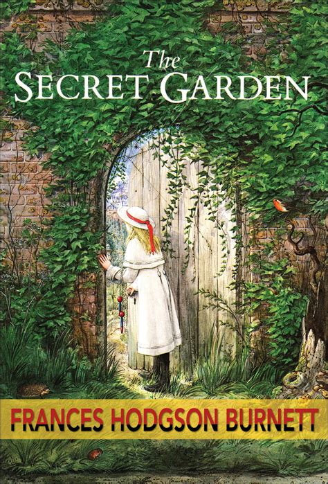 Book Review - The Secret Garden by Frances Hodgson Burnett: Unearthing ...