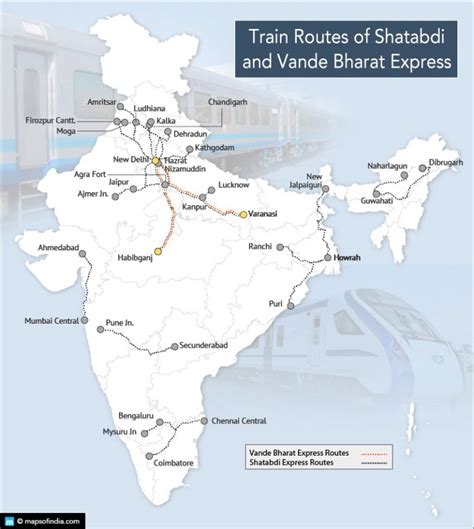 Vande Bharat Express: Routes, Stations, and Features - India