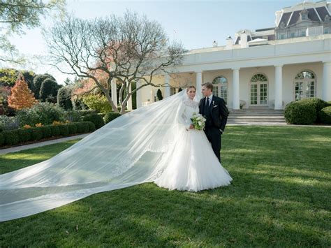 More details from Naomi Biden's White House wedding - The Washington Post