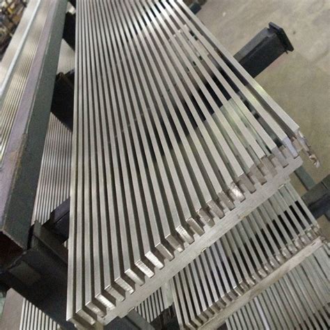 Custom Stainless Steel Floor Grating Suppliers Manufacturer - Topson Metal