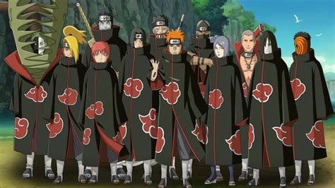 Akatsuki | Villains Wiki | Fandom powered by Wikia