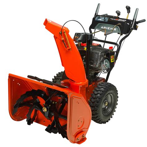 Ariens Deluxe 24-in Two-stage Self-propelled Gas Snow, 59% OFF