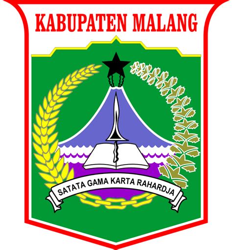 Logo Kabupaten / Kota: Logo Kabupaten Malang, Jawa Timur