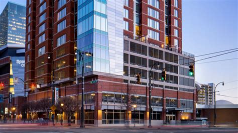 Residential Hotel | Hyatt House Charlotte Center City