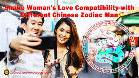 Zodiac Matches for Snake Woman with the Different Zodiac Man ...