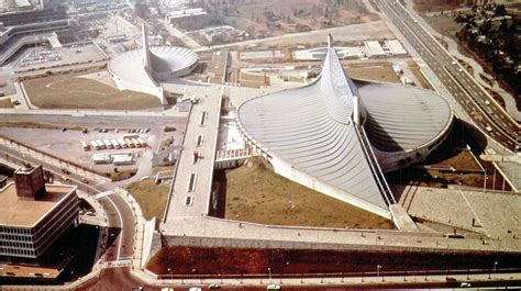 The Most Beautiful Olympic Stadiums Ever Built | 丹下健三, スタジアムの建築, 建築