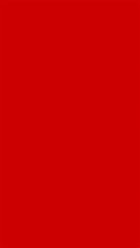 Plain Red Wallpaper for Phone | Solid color backgrounds, Red wallpaper ...