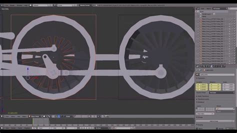 How to rig this piston-like mechanical setup? - #22 by DNorman - Animation and Rigging - Blender ...