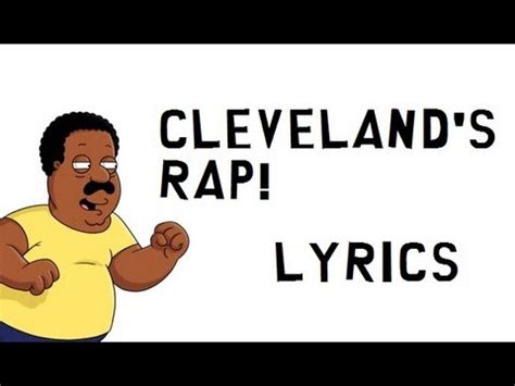 Cleveland Jr Brown and Kenny West Rap Battle Lyrics