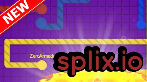 Splix.io New Game - YouTube