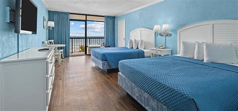 North Shore Myrtle Beach Hotel | Resort Accommodations in SC