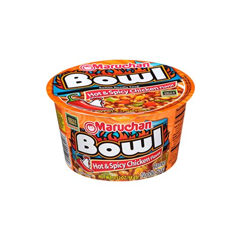 Maruchan | Bowl