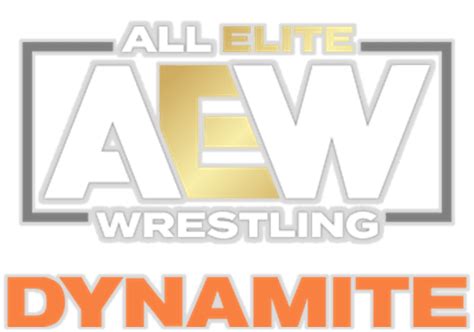 AEW Dynamite logo – Inside Pulse