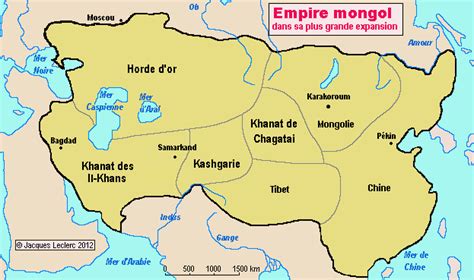 Empire mongol