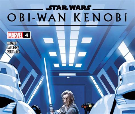 Star Wars: Obi-Wan Kenobi (2023) #4 | Comic Issues | Marvel