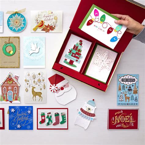 Christmas Cards - Hallmark Corporate