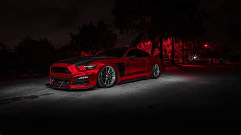 Ford Mustang Desktop Wallpaper - Design Corral