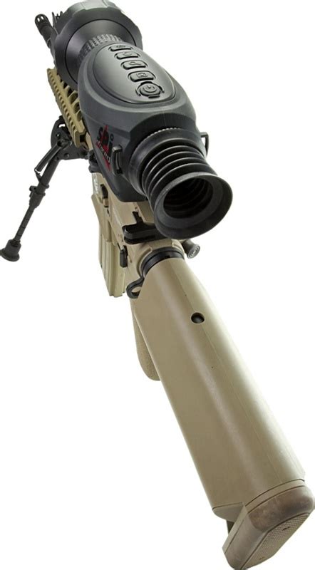 PAS-15 Long Range Thermal Rifle Scope