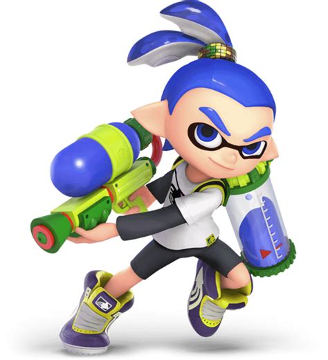 I know people call Inkling Girl Kaori, but does Inkling boy have a name ...