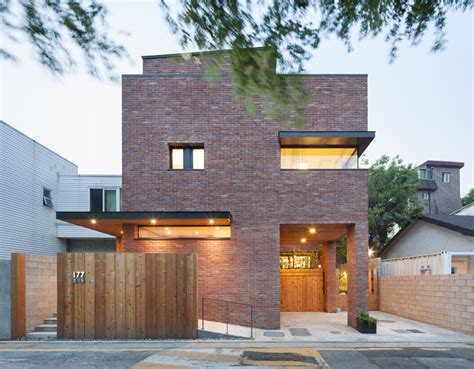 Modern Brick House Exterior Design | Home ideas,home design photos