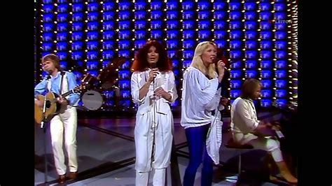 ABBA - Eagle (Germany 1978) - YouTube