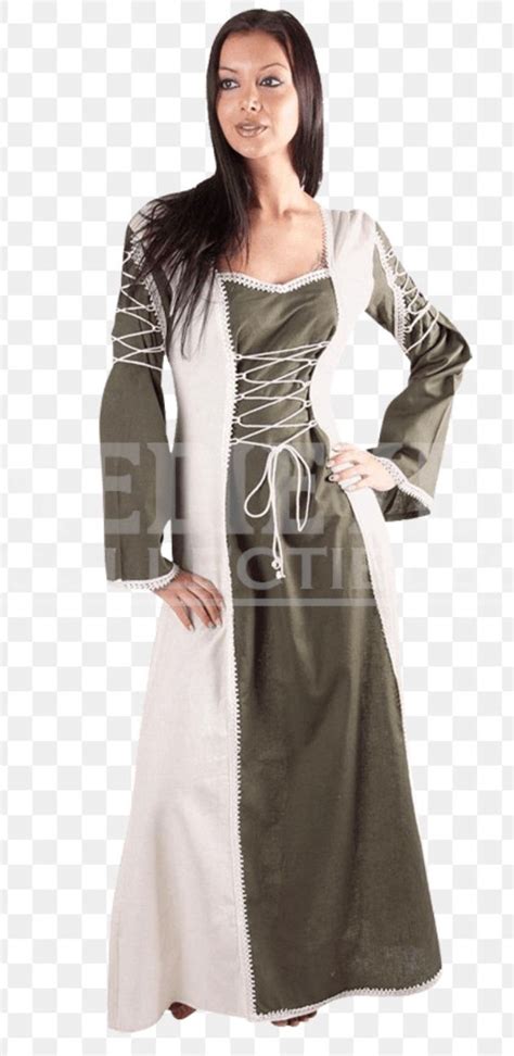 Lady Serf 3 | Medieval clothing, Women, Lady