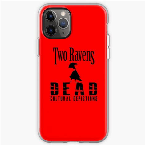 Two Ravens Symbolism iPhone Case by Erwin Colorway | Iphone cases, Iphone case covers, Case