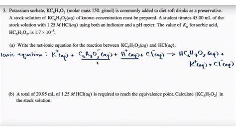 Chemistry Ionic Equation Calculator - Tessshebaylo