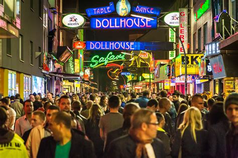 St Pauli & Reeperbahn travel | Hamburg, Germany - Lonely Planet